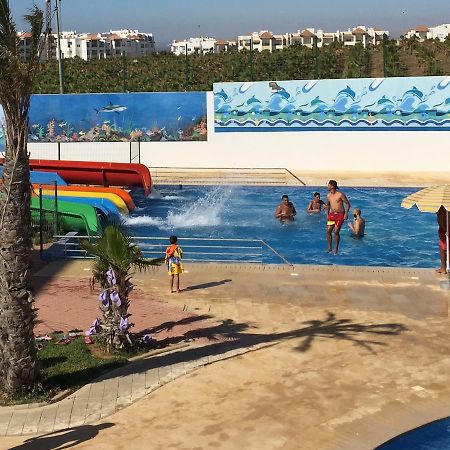 Appartement de Luxe chez Hicham Asilah Exterior foto