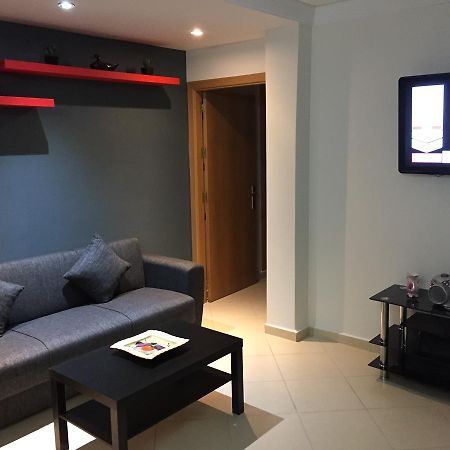 Appartement de Luxe chez Hicham Asilah Exterior foto