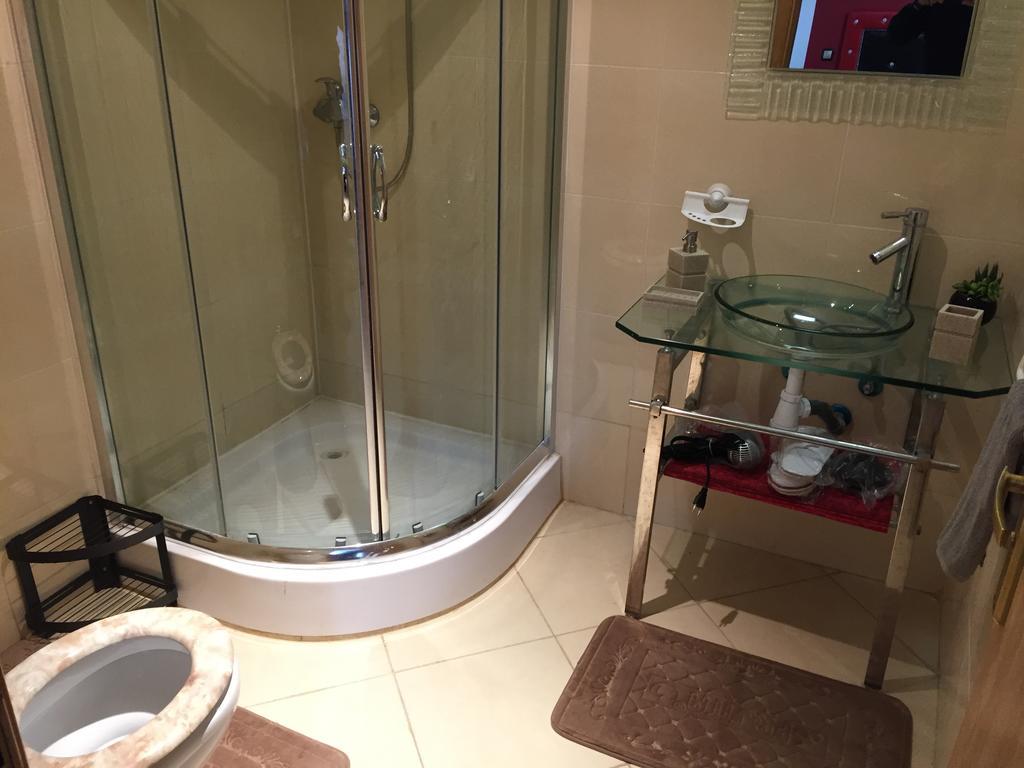 Appartement de Luxe chez Hicham Asilah Exterior foto