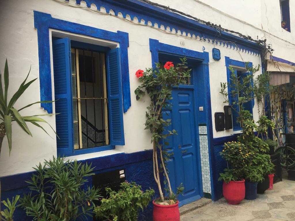 Appartement de Luxe chez Hicham Asilah Exterior foto