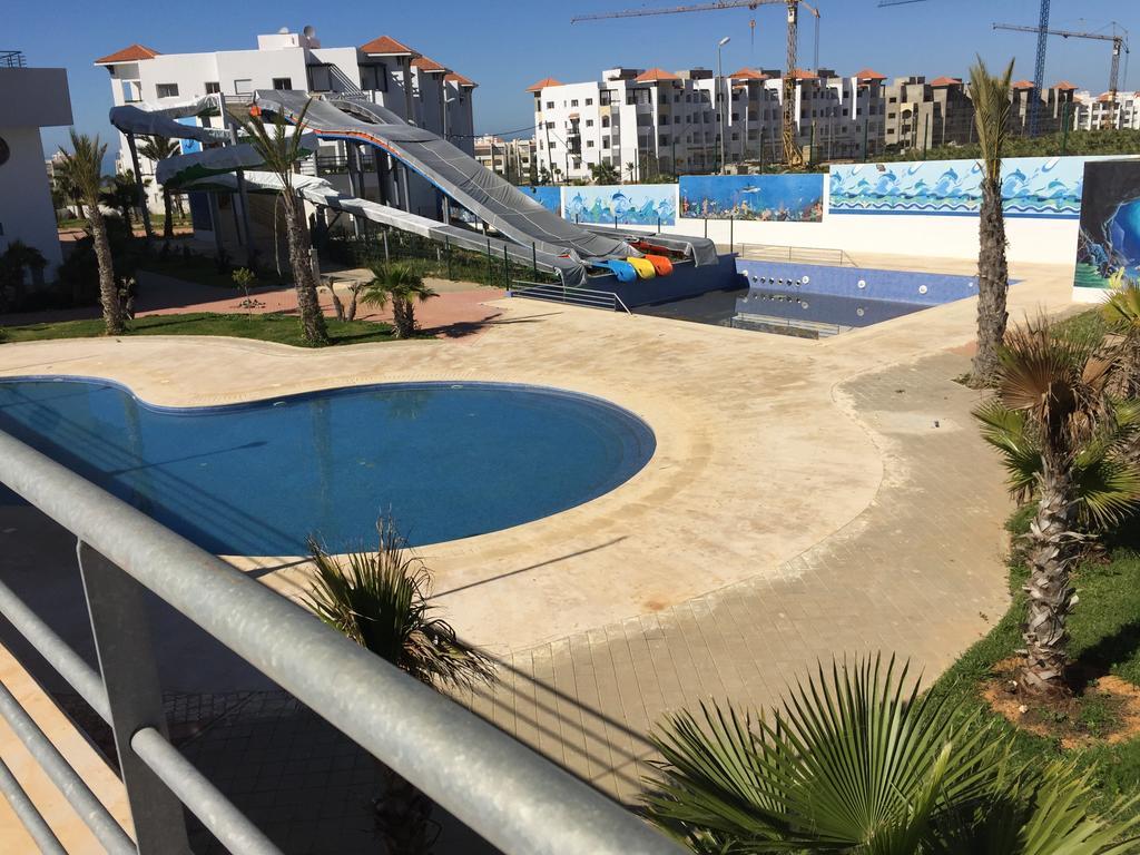 Appartement de Luxe chez Hicham Asilah Exterior foto