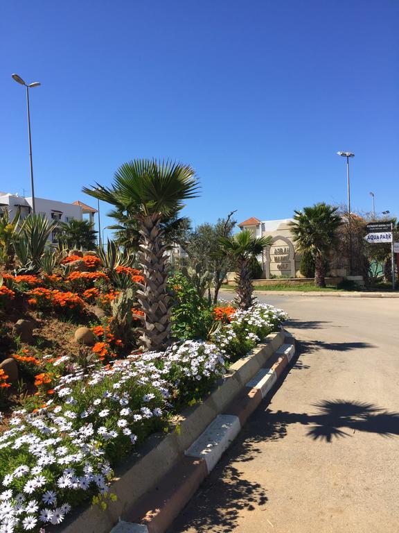 Appartement de Luxe chez Hicham Asilah Exterior foto