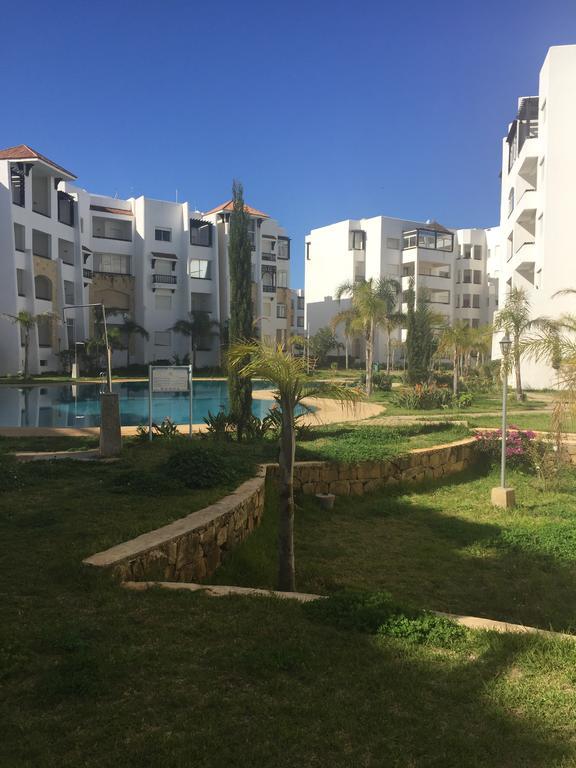 Appartement de Luxe chez Hicham Asilah Exterior foto