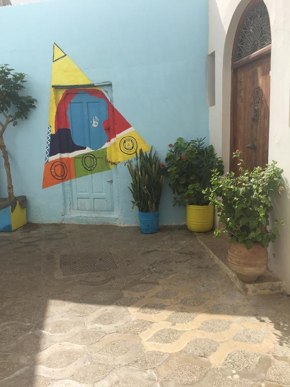 Appartement de Luxe chez Hicham Asilah Exterior foto