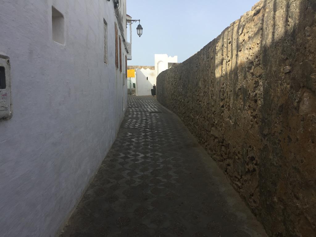 Appartement de Luxe chez Hicham Asilah Exterior foto
