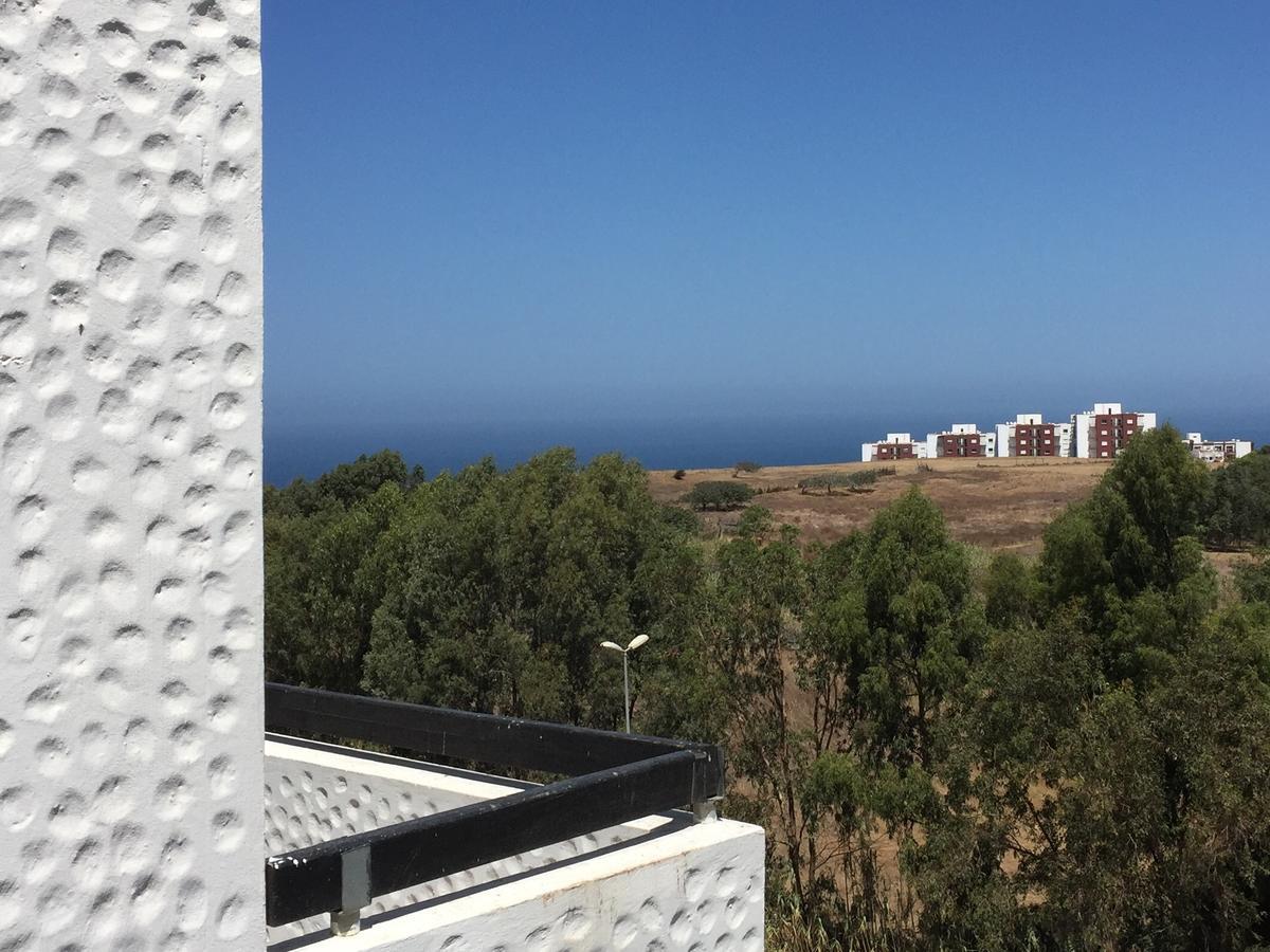Appartement de Luxe chez Hicham Asilah Exterior foto
