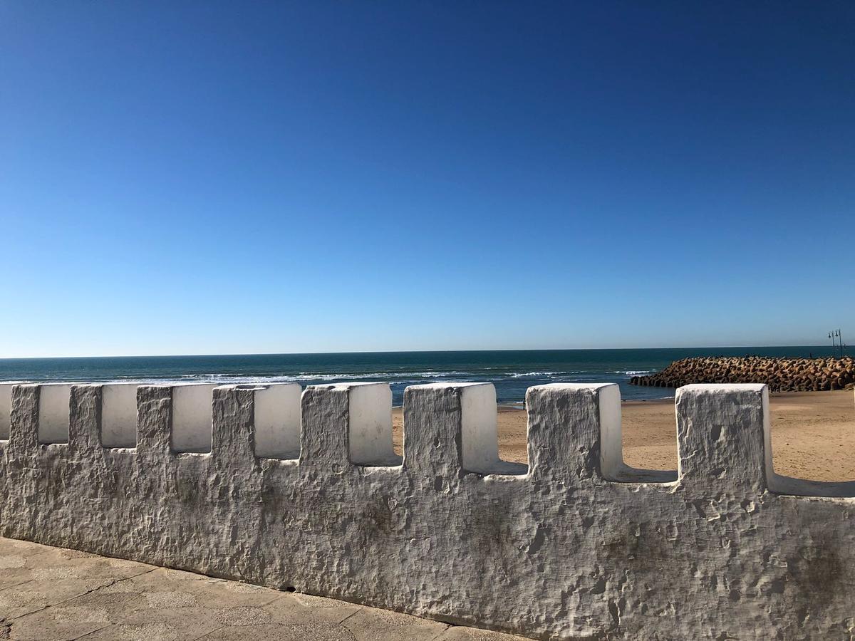 Appartement de Luxe chez Hicham Asilah Exterior foto
