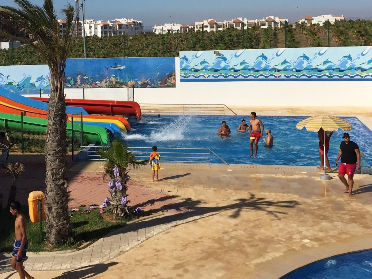 Appartement de Luxe chez Hicham Asilah Exterior foto