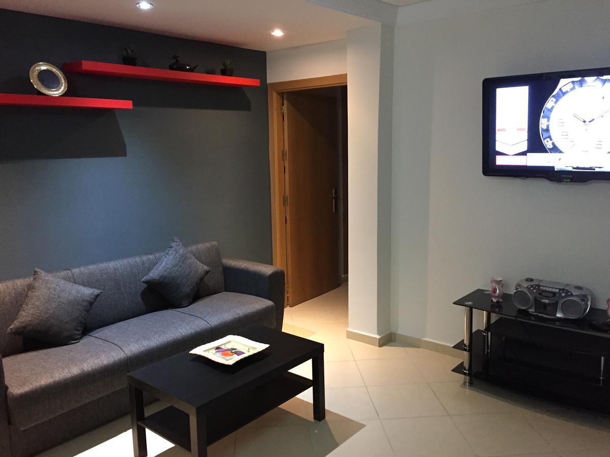 Appartement de Luxe chez Hicham Asilah Exterior foto
