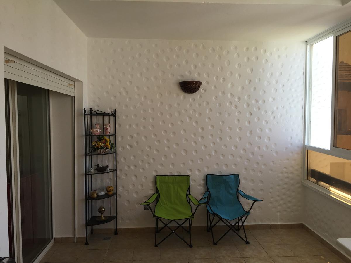 Appartement de Luxe chez Hicham Asilah Exterior foto